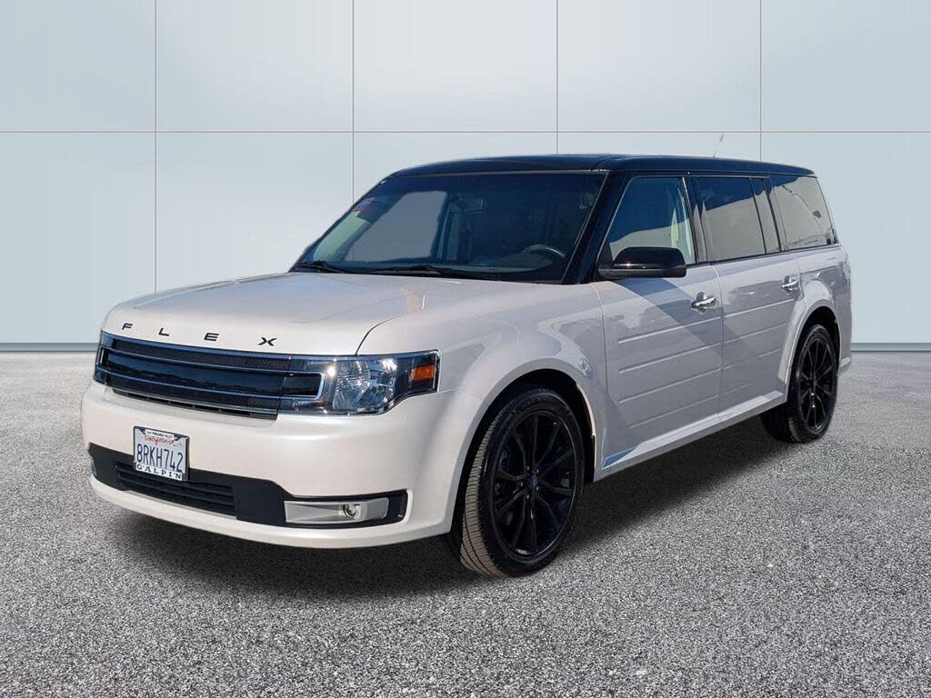 2019 Ford Flex SEL FWD