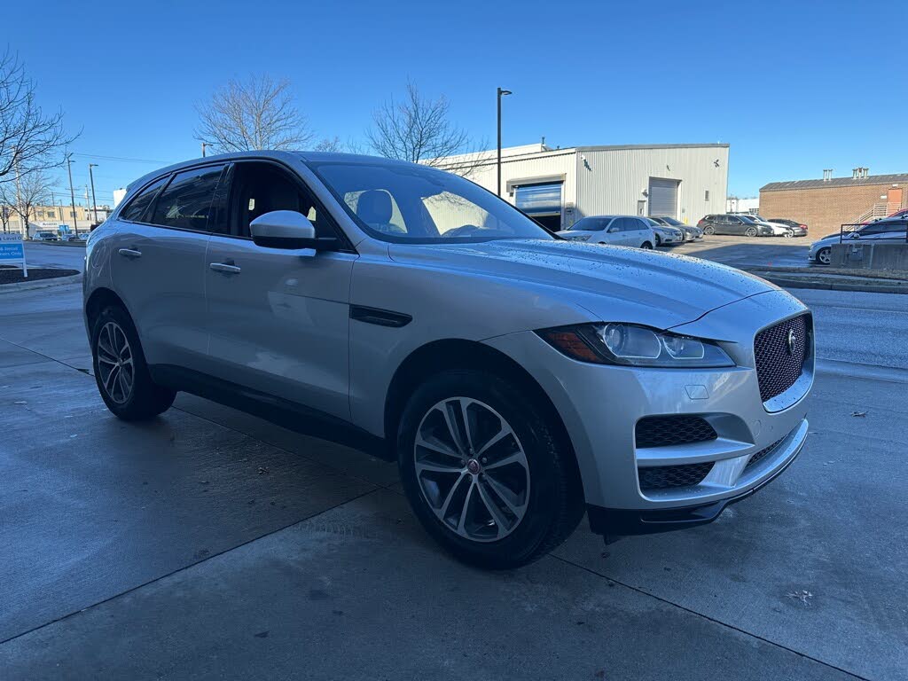 2019 Jaguar F-PACE 25t Premium AWD