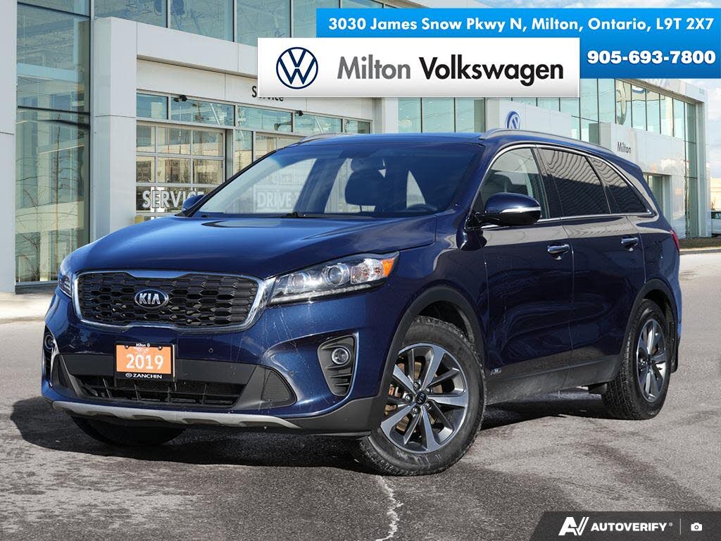 2019 Kia Sorento