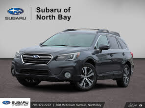 Subaru Outback 3.6R Limited AWD