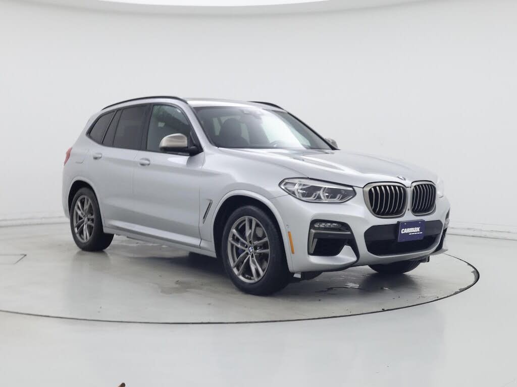 2021 BMW X3 M40i AWD
