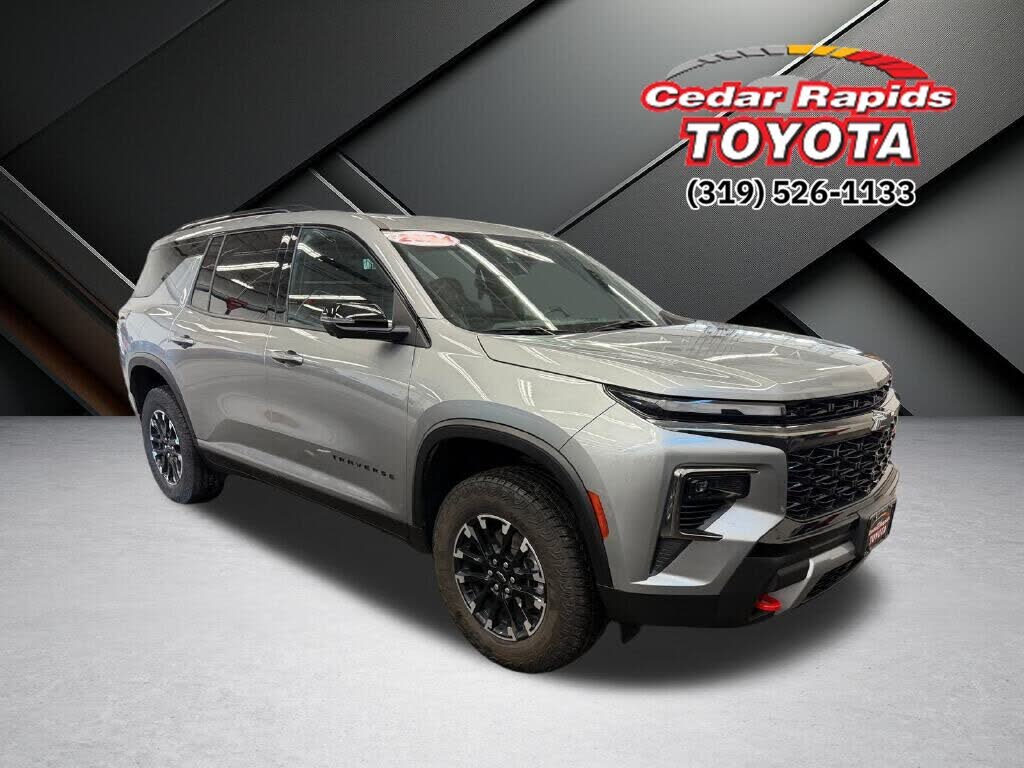 2024 Chevrolet Traverse Z71 AWD