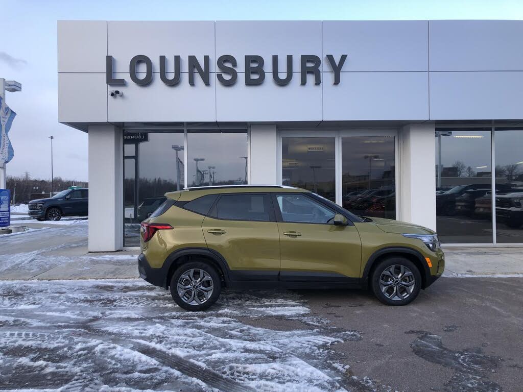 Kia Seltos LX AWD 2024