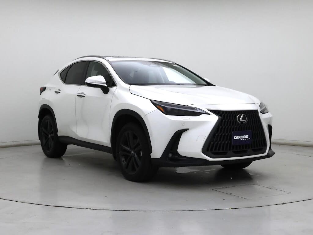 2024 Lexus NX Hybrid 450h+ Luxury AWD