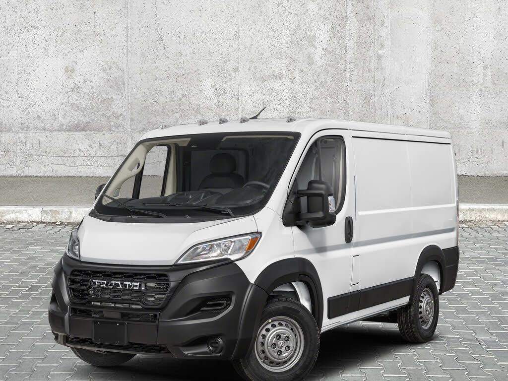 2025 RAM ProMaster 1500 Tradesman 136 High Roof Cargo Van FWD