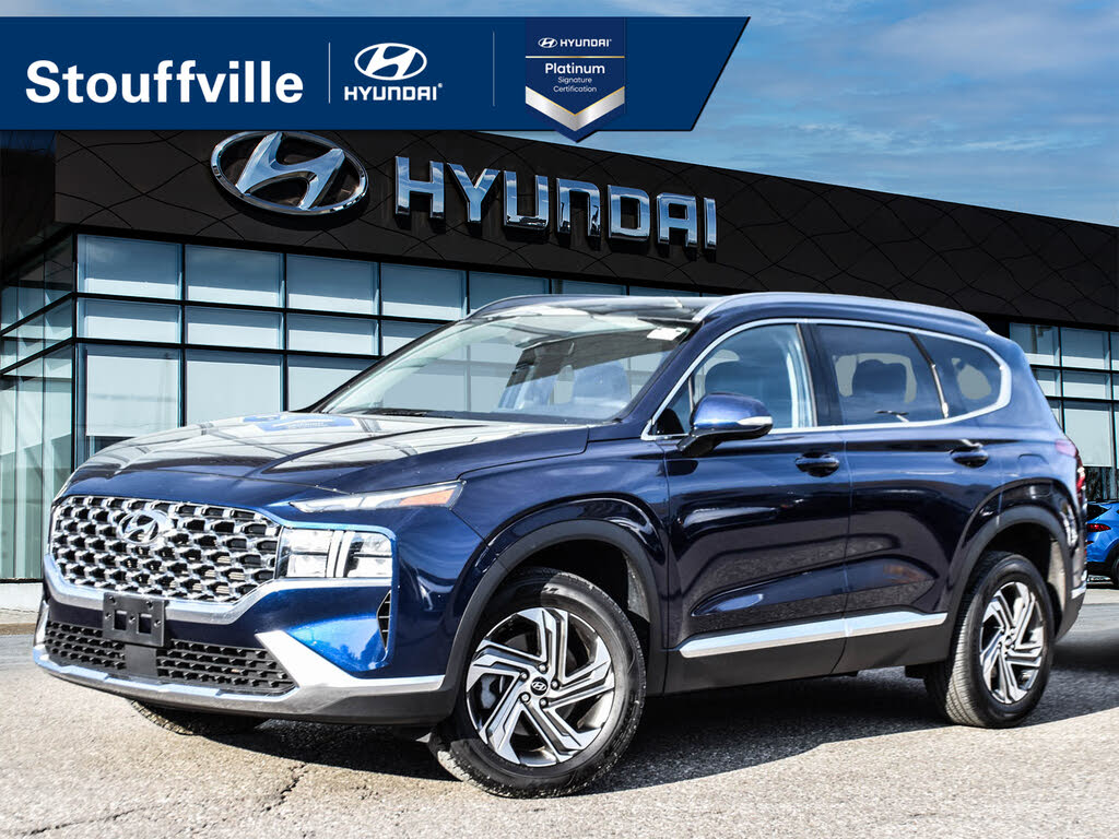 2023 Hyundai Santa Fe Preferred AWD