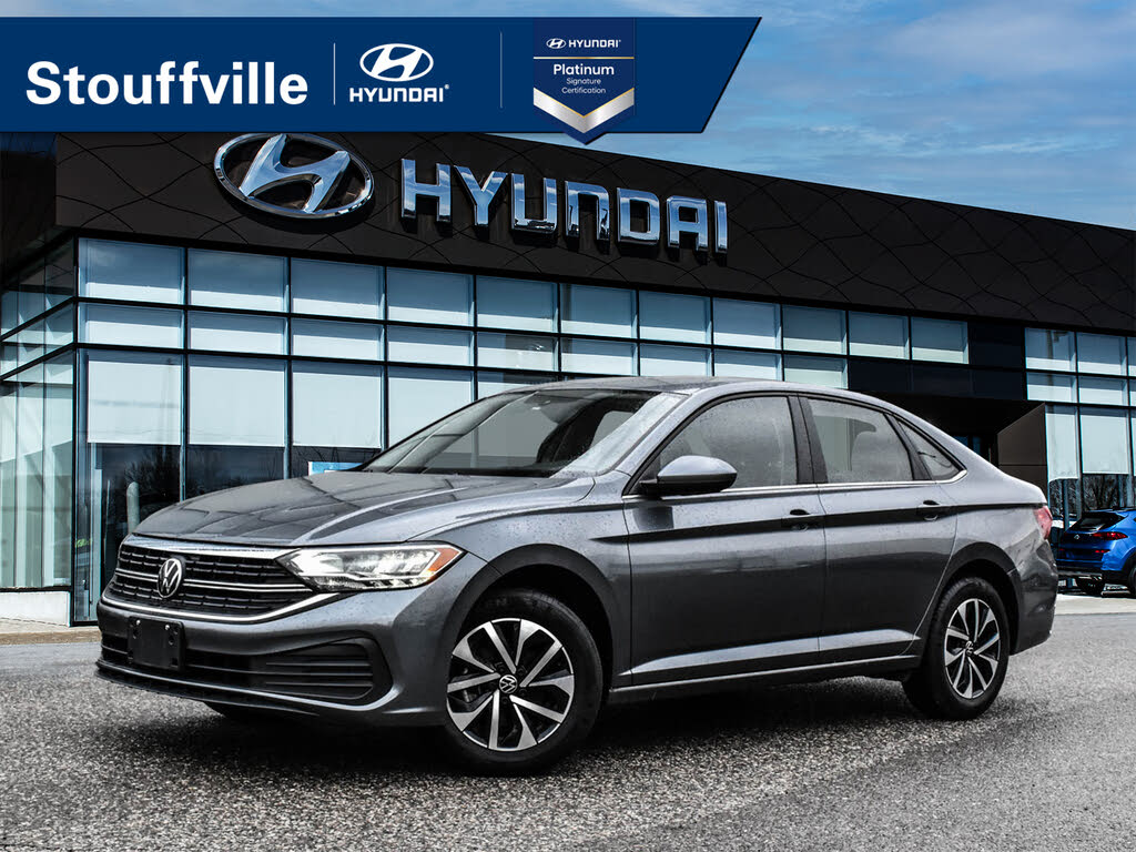 2023 Volkswagen Jetta 1.5T Trendline FWD