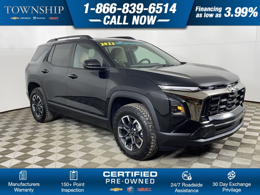 2025 Chevrolet Equinox ACTIV AWD