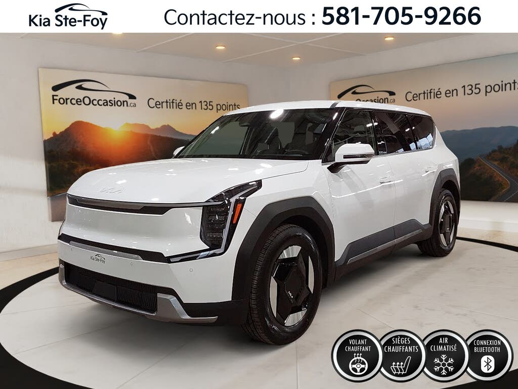 Kia EV9 Light Long Range RWD 2025