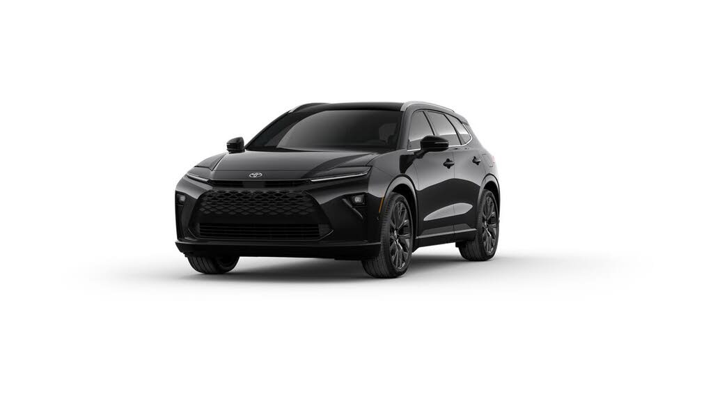 2025 Toyota Crown Signia Limited AWD