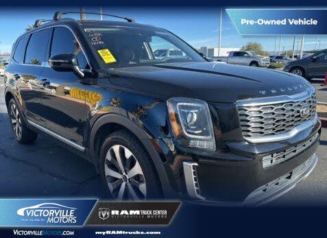 2021 Kia Telluride S FWD