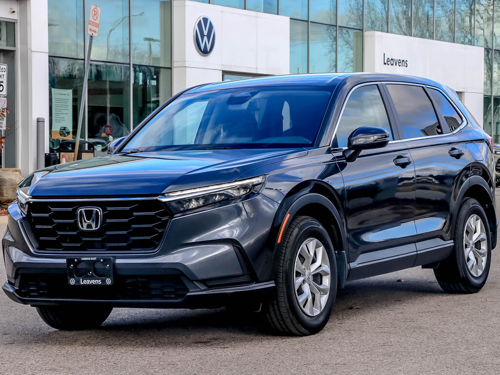2023 Honda CR-V LX AWD