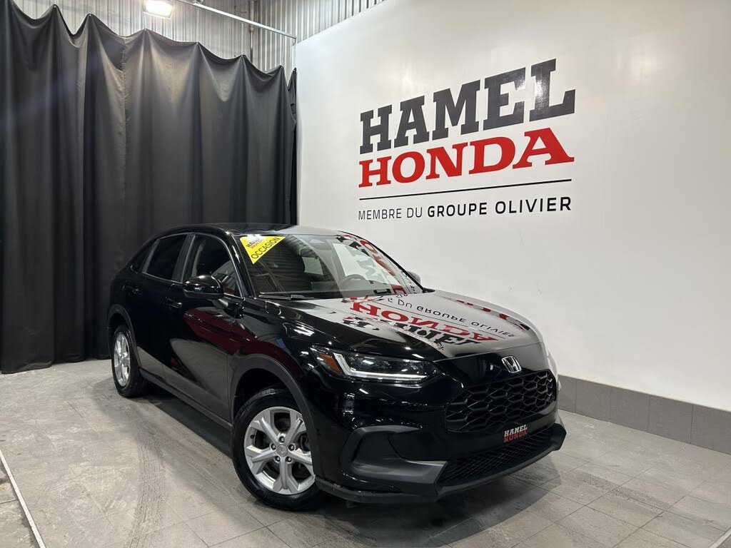 Honda HR-V LX AWD 2023