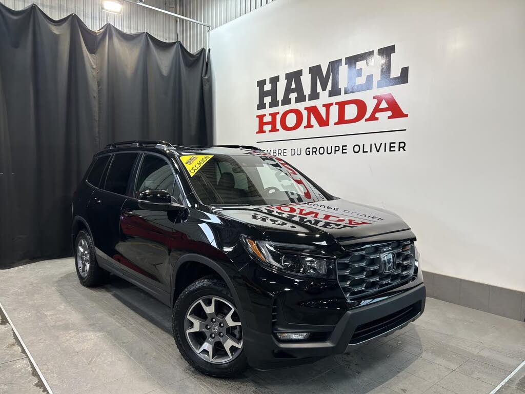 2023 Honda Passport TrailSport AWD