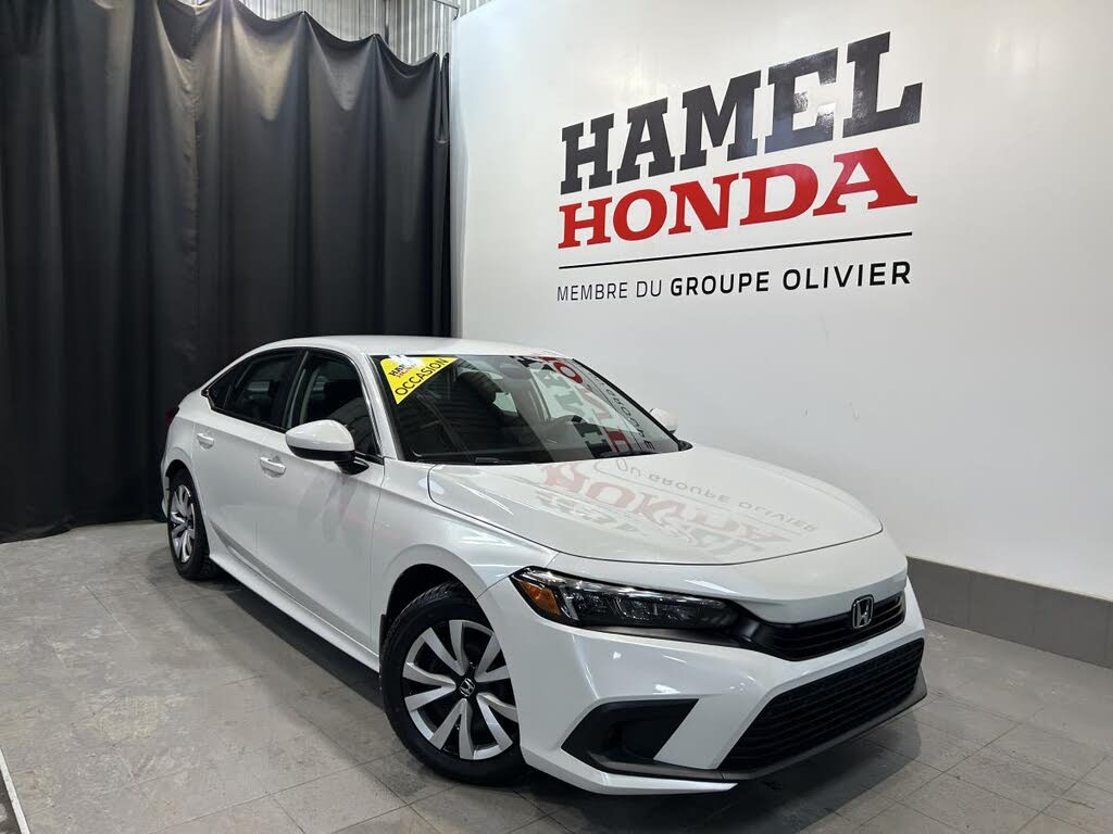 2024 Honda Civic LX-B FWD