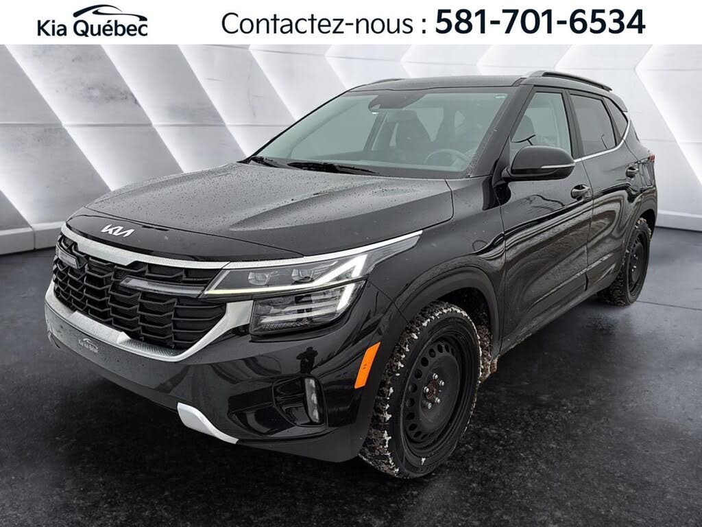 2024 Kia Seltos S FWD