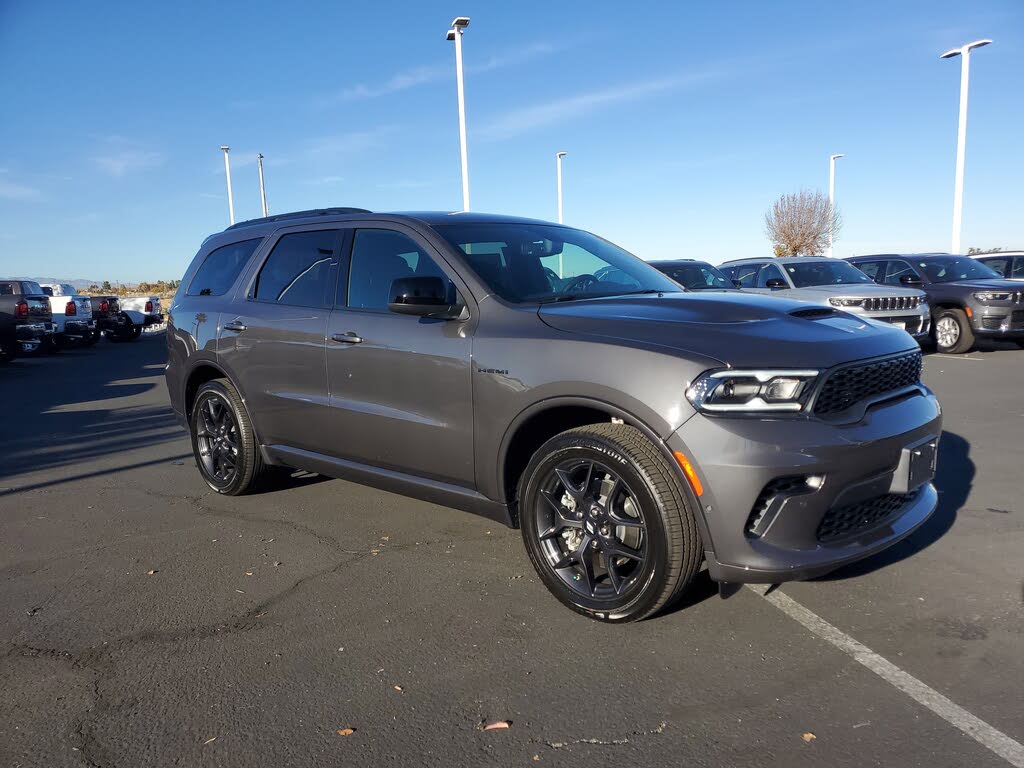 2026 Dodge Durango GT HEMI AWD