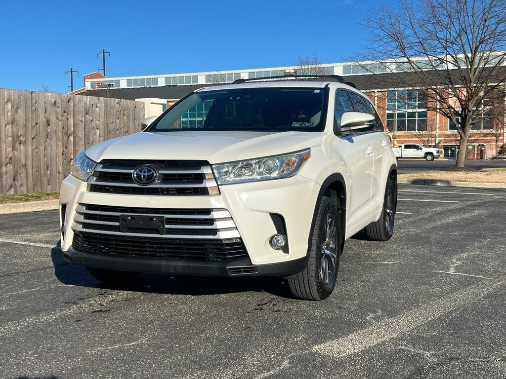 2018 Toyota Highlander LE Plus AWD