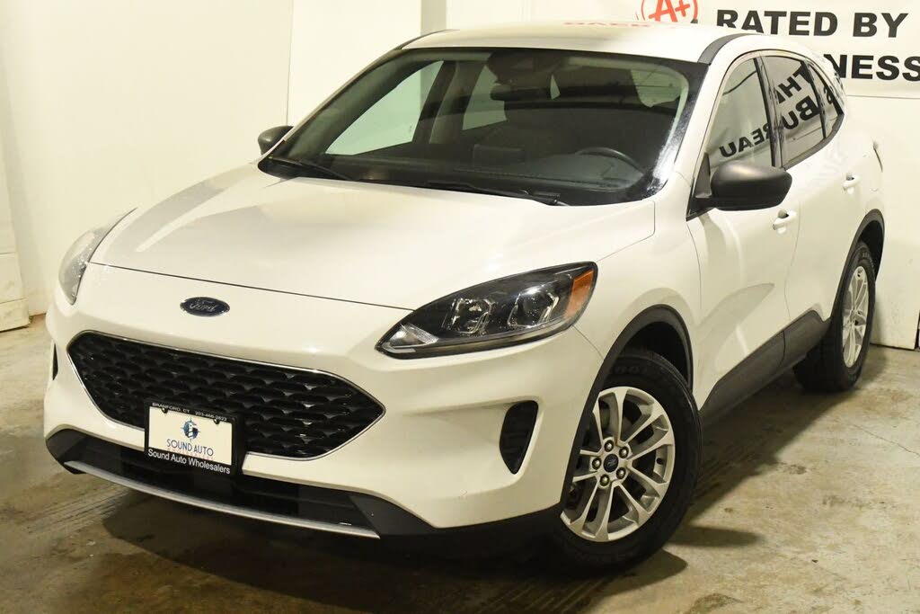 2022 Ford Escape Hybrid SE FWD