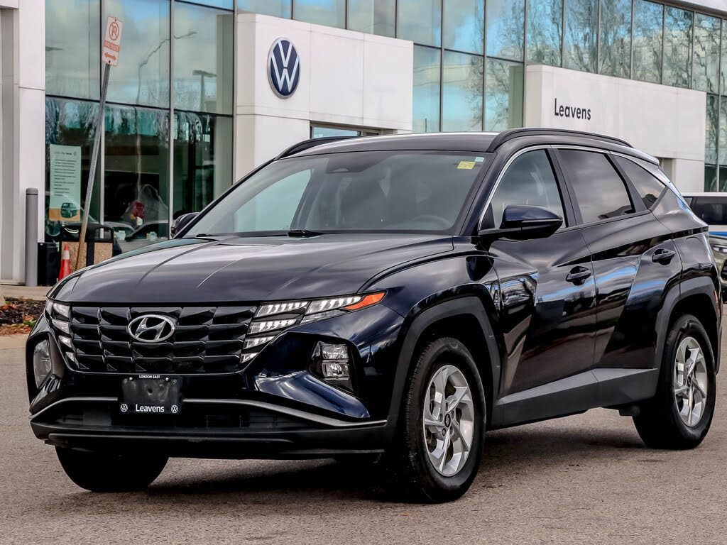 2022 Hyundai Tucson Preferred AWD
