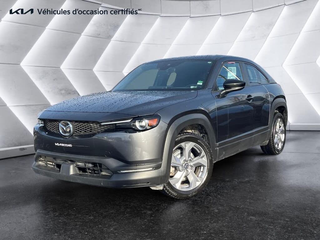 2022 Mazda MX-30 GS FWD