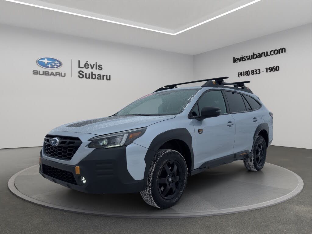 2023 Subaru Outback Wilderness AWD
