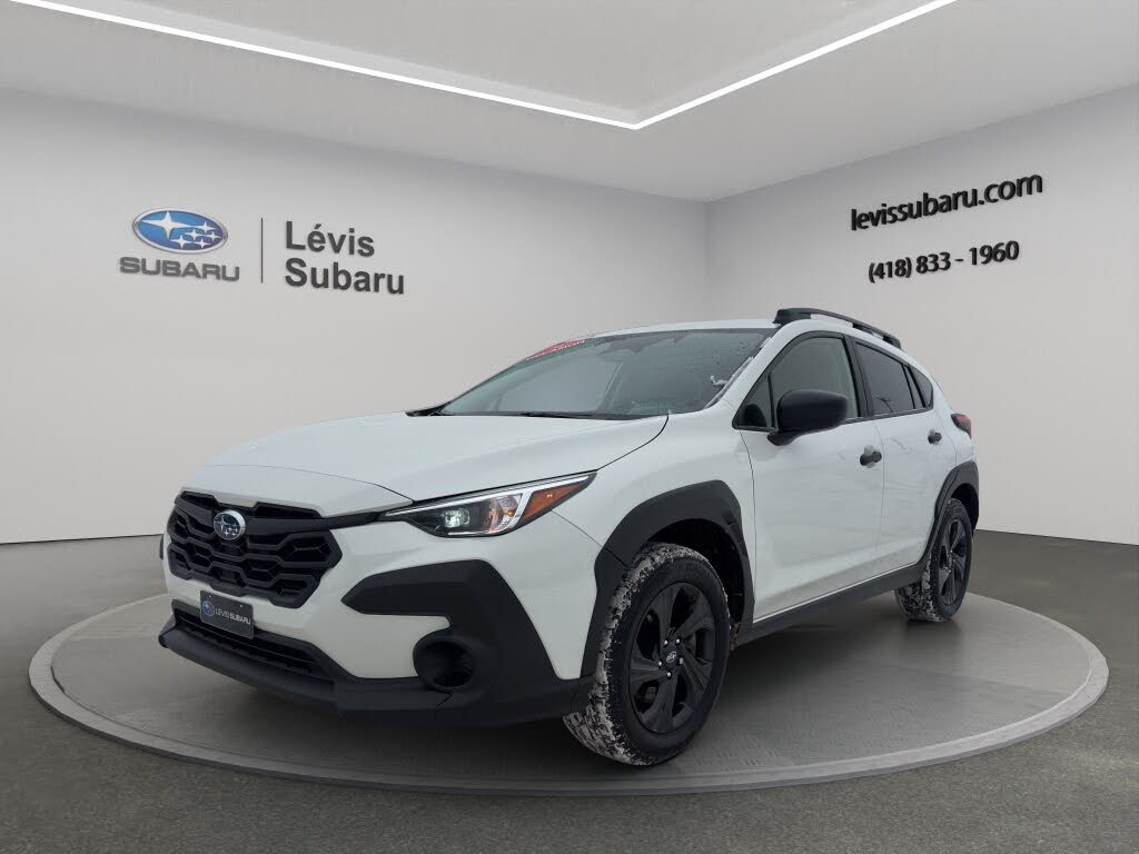 2024 Subaru Crosstrek Convenience AWD