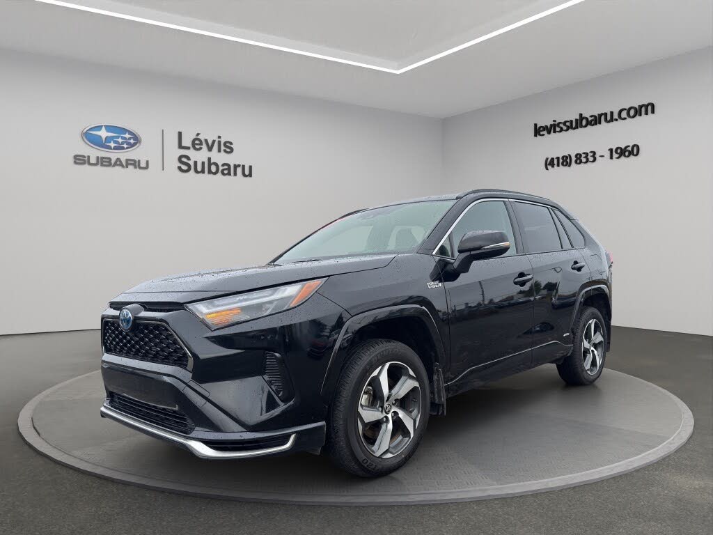 Toyota RAV4 Prime SE AWD 2024