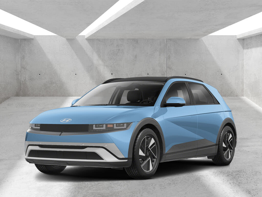 2025 Hyundai Ioniq 5 Preferred RWD
