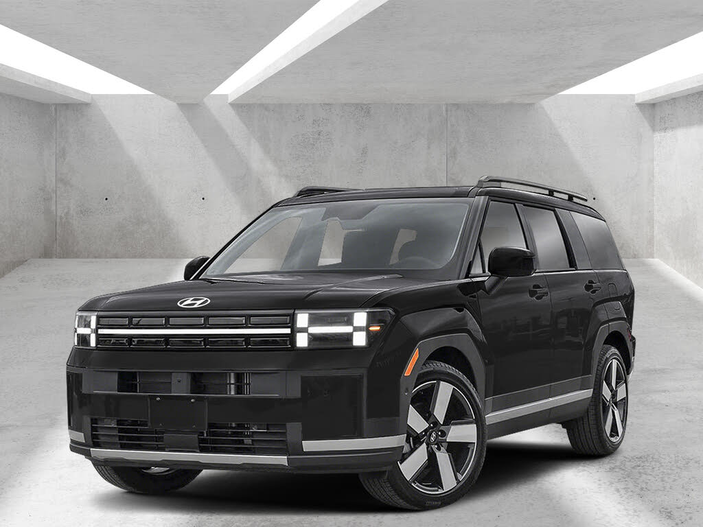 2025 Hyundai Santa Fe Luxury AWD