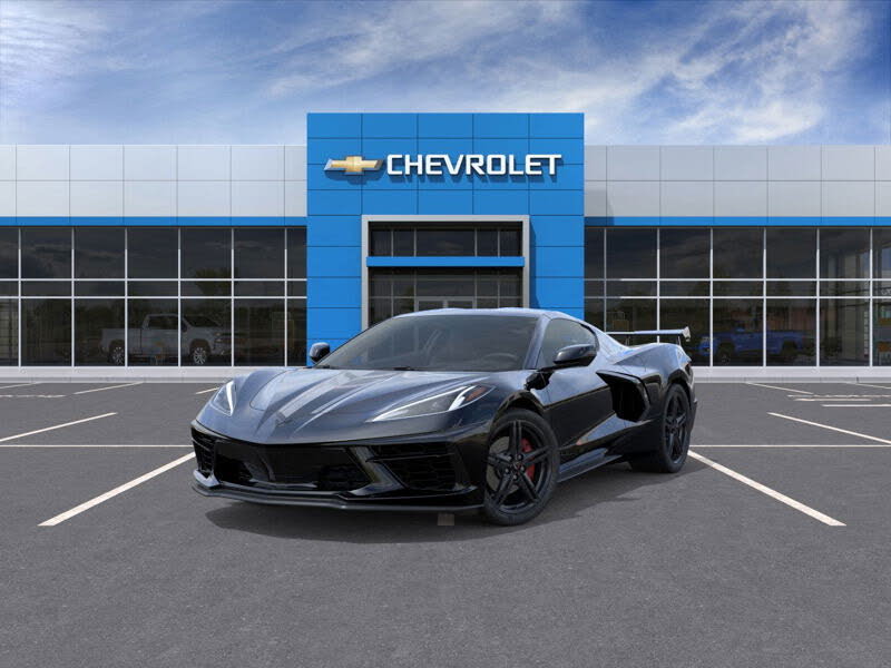 2026 Chevrolet Corvette Stingray 1LT Coupe RWD