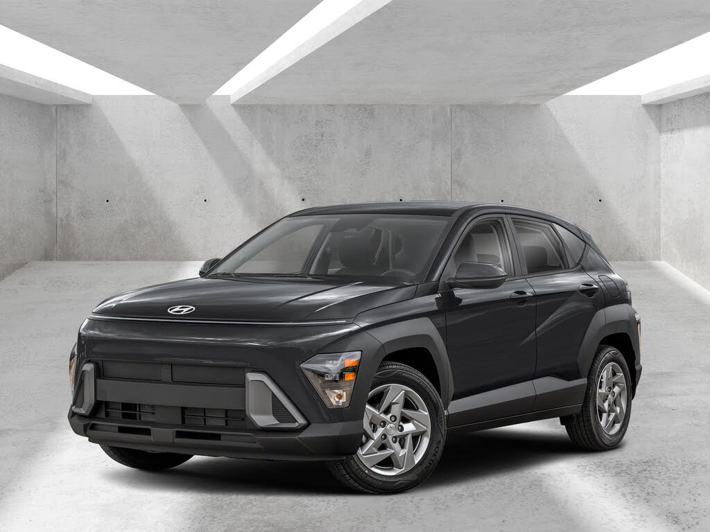 2026 Hyundai Kona Essential FWD