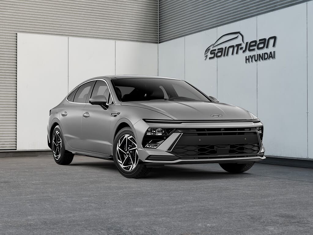 2026 Hyundai Sonata Preferred Trend AWD