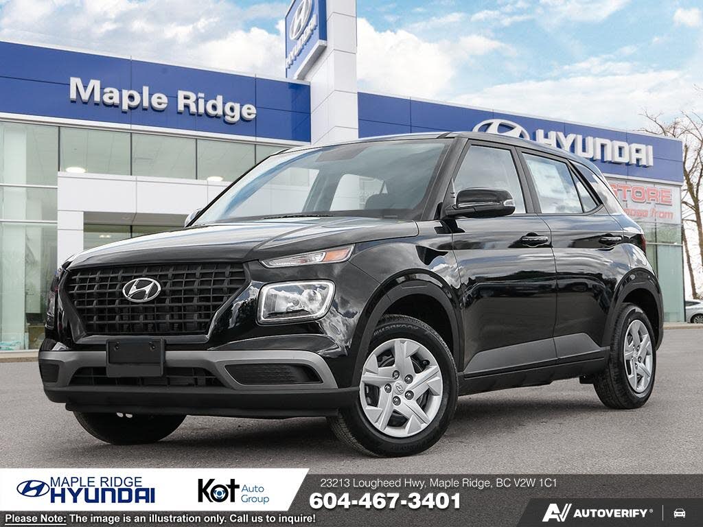 2026 Hyundai Venue SE FWD
