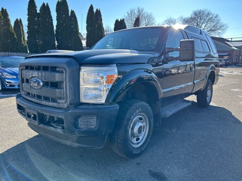 2012 Ford F-250 Super Duty XLT LB 4WD