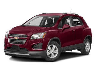 2016 Chevrolet Trax LT AWD