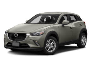 2016 Mazda CX-3 Touring AWD