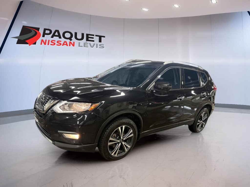 Nissan Rogue SV AWD 2020