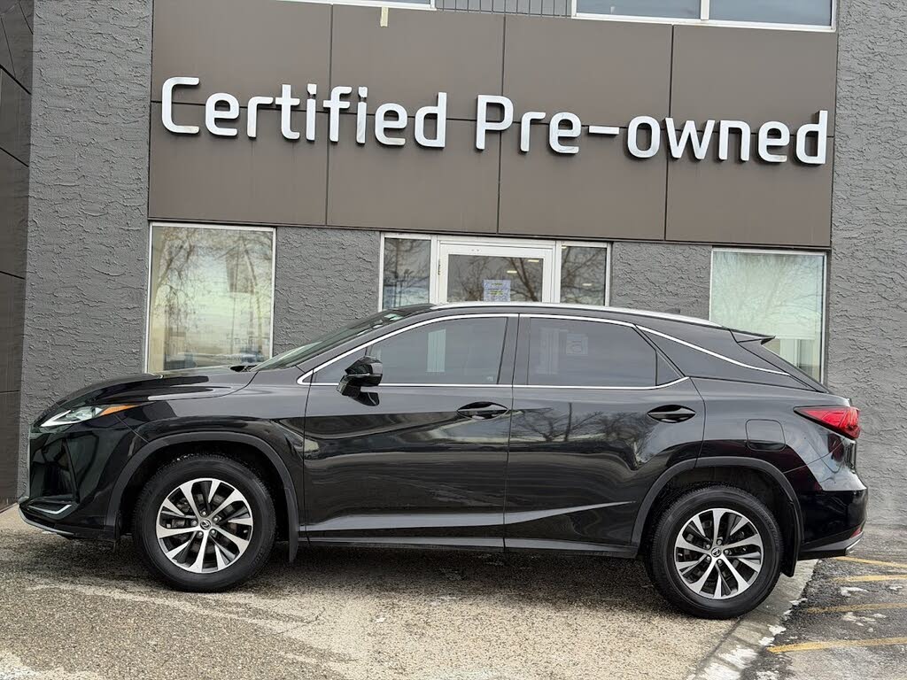 2022 Lexus RX 350 AWD