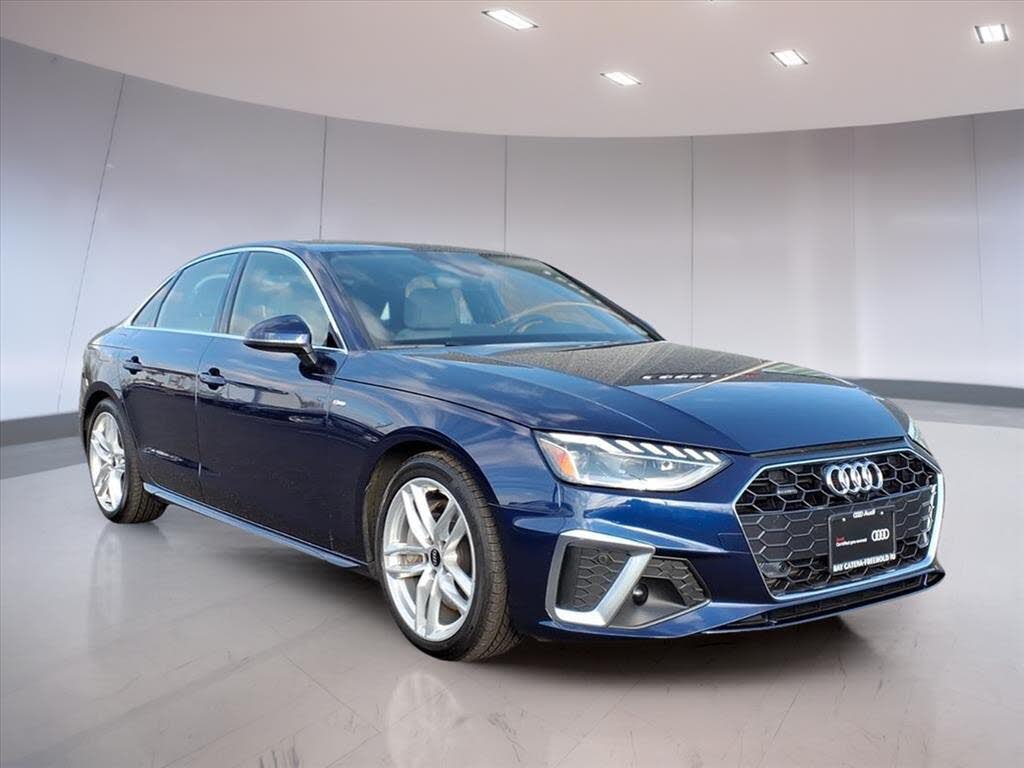 2023 Audi A4 quattro Premium Plus S Line 45 TFSI AWD