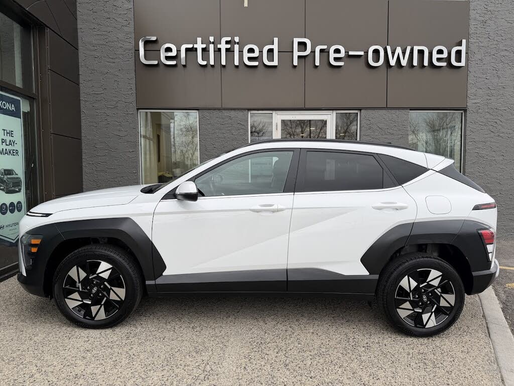 2024 Hyundai Kona SEL AWD