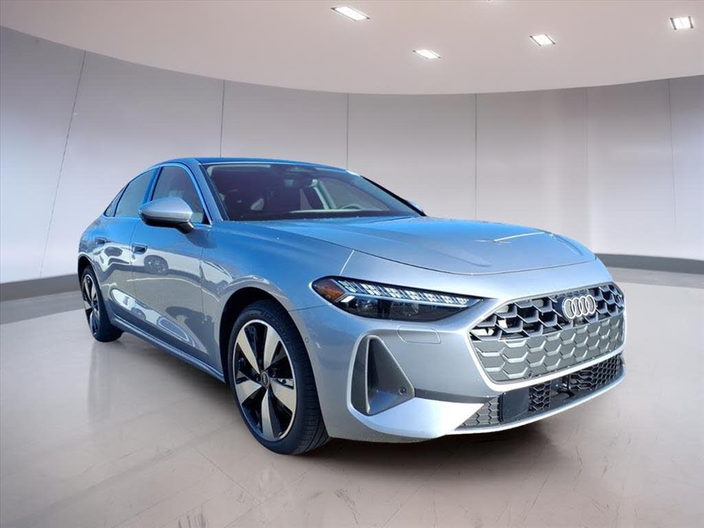 2025 Audi A5 quattro Premium Plus Sedan