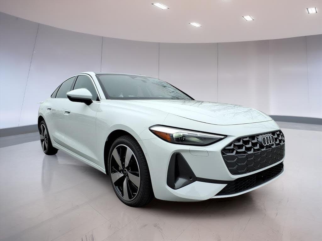 2025 Audi A5 quattro 45 TFSI Sedan