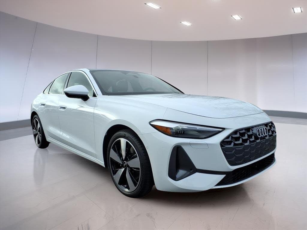 2025 Audi A5 quattro 45 TFSI Sedan