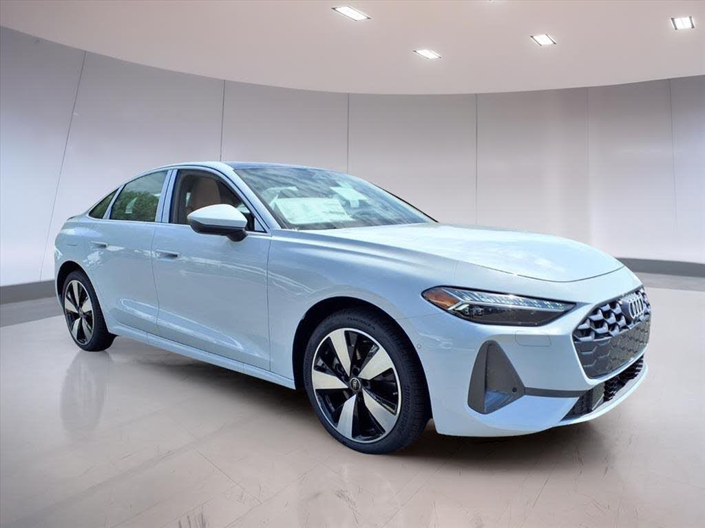 2025 Audi A5 quattro Premium Plus Sedan