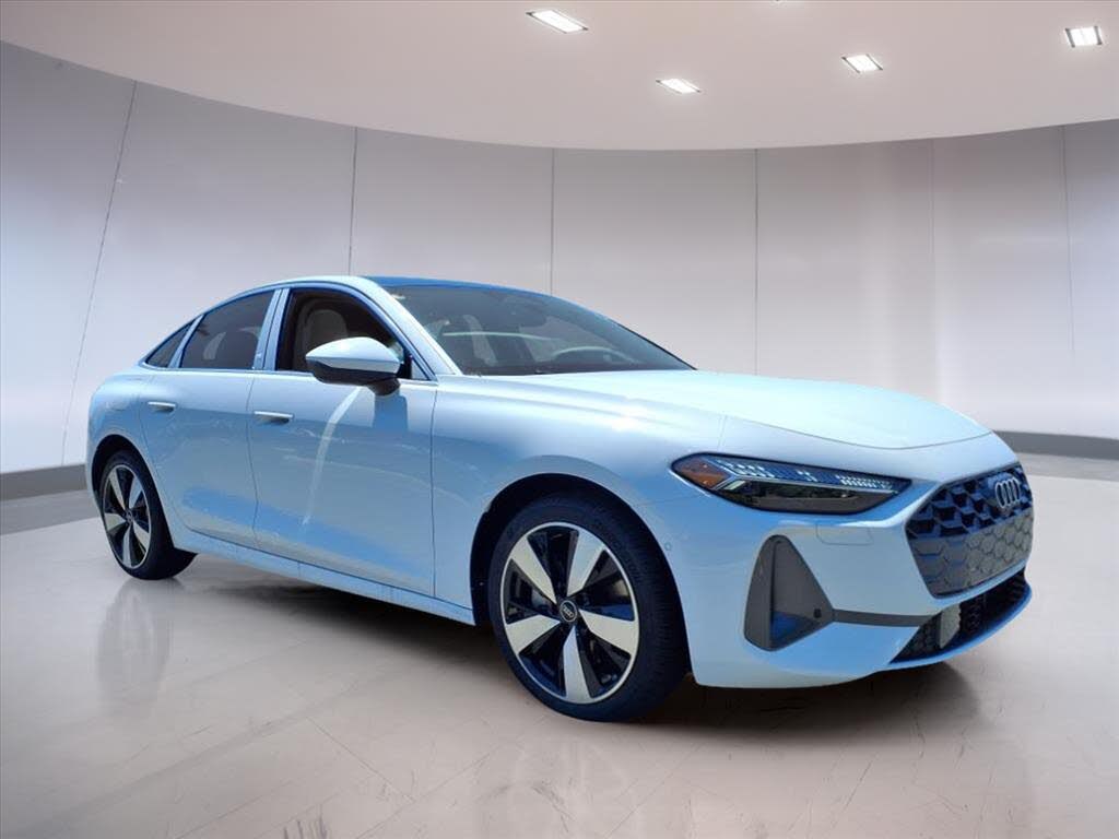 2025 Audi A5 quattro Prestige Sedan