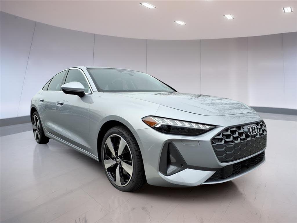 2025 Audi A5 quattro Premium Plus Sedan