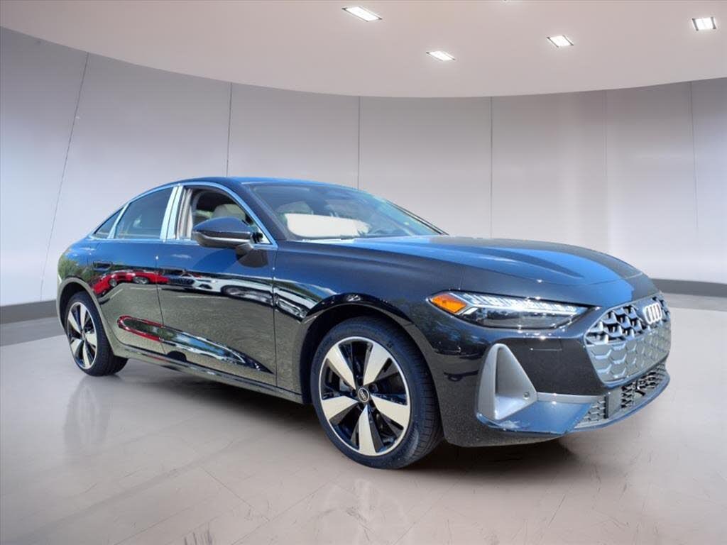 2025 Audi A5 quattro Premium Plus Sedan