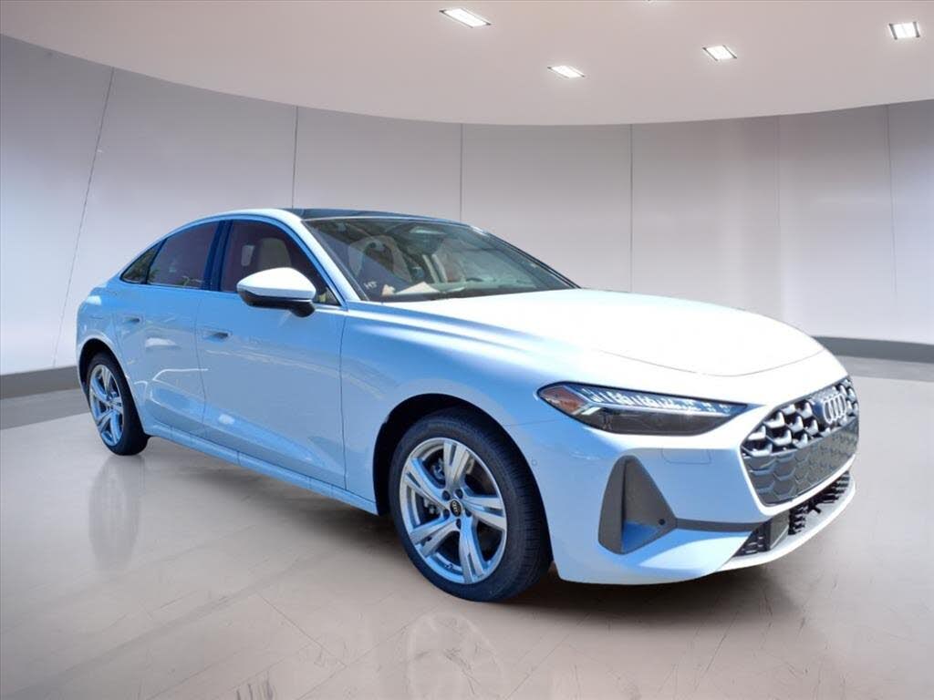 2025 Audi A5 quattro Premium Plus Sedan