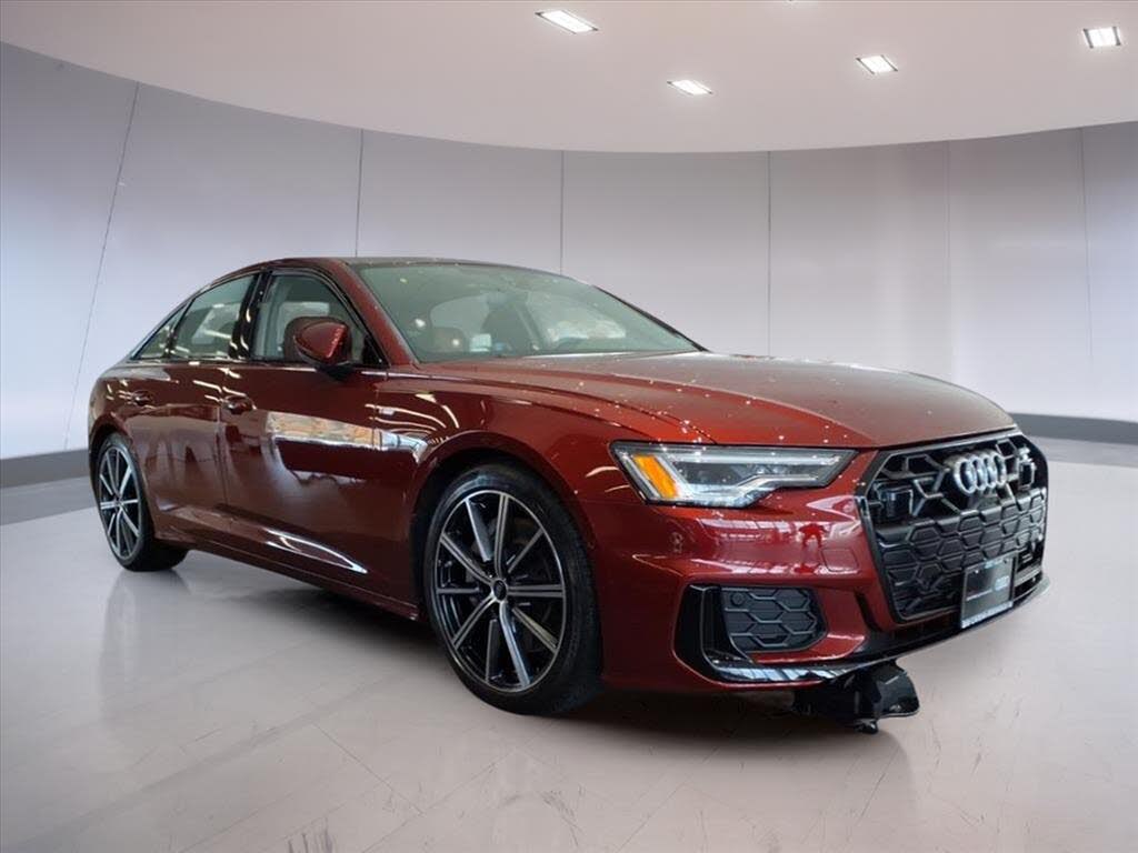 2025 Audi A6 quattro Premium Plus 55 TFSI